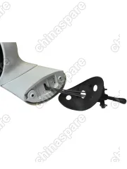 Зеркало левое CHERY QQ (уценка)