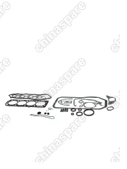 Комплект прокладок двигателя Mitsubishi Pajero 4D56 HYUNDAI KIA BONGO, PORTER, TERRACAN, STAREX 2.5L