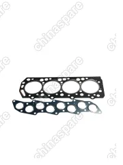 Комплект прокладок двигателя Mitsubishi Pajero 4D56 HYUNDAI KIA BONGO, PORTER, TERRACAN, STAREX 2.5L