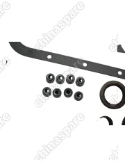 Комплект прокладок двигателя Mitsubishi Pajero 4D56 HYUNDAI KIA BONGO, PORTER, TERRACAN, STAREX 2.5L