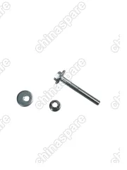 Болт развальный Atlas с гайкой и шайбой (подпружинного рычага)