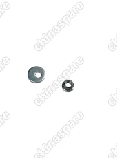 Болт развальный Atlas с гайкой и шайбой (подпружинного рычага)