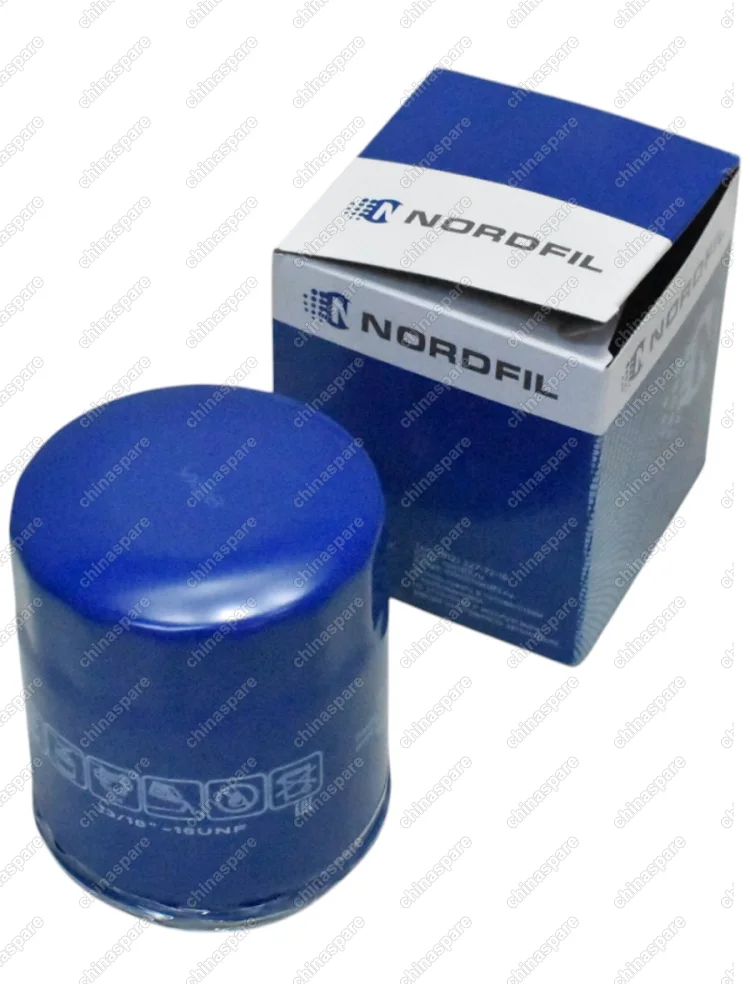 Фильтр масляный MG5 1.5 NORDFIL lpw100180