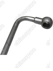 Трубка системы охлаждения вход Luxgen 7