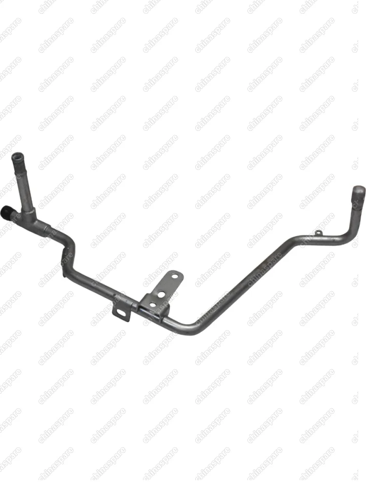 Труба выхода воды Luxgen 7