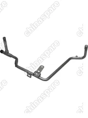 Труба выхода воды Luxgen 7