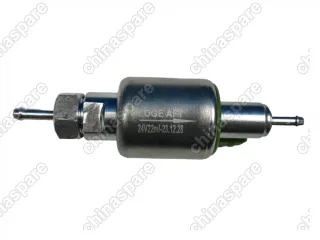 BM20FP24 Насос топливный WEBASTO 2-5 kW 24V 0,22ml 2,2ml/100 imp