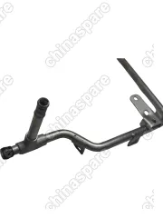 Труба выхода воды Luxgen 7