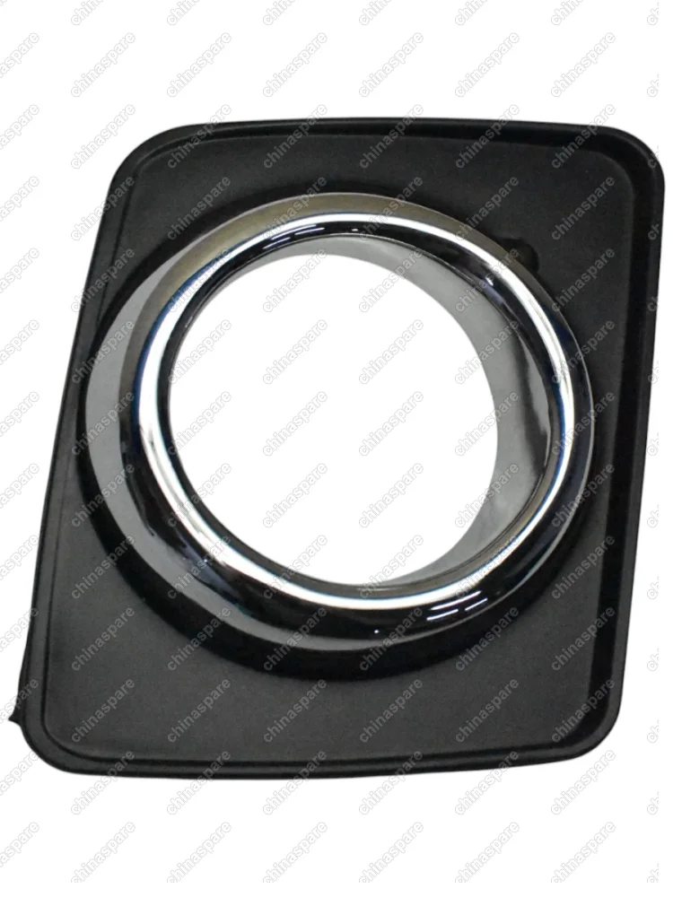 Рамка ПТФ передняя левая (хром) FAW Besturn B50 (уценка)