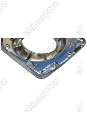 Рамка ПТФ передняя левая (хром) FAW Besturn B50 (уценка)