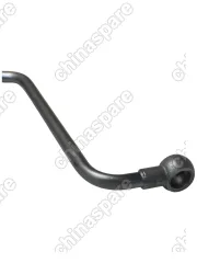 Трубка системы охлаждения вход Luxgen 7 с кронштейном