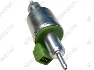 BM20FP24 Насос топливный WEBASTO 2-5 kW 24V 0,22ml 2,2ml/100 imp