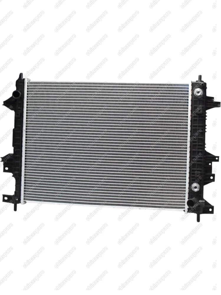 Радиатор охлаждения Chery Tiggo 4 (17-)/4 Pro (20-)/7 (16-)/8 (18-)/8 Pro (20-) CVT с отверстием под датчик