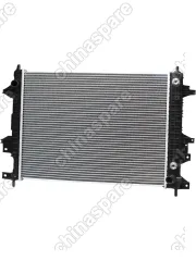 Радиатор охлаждения Chery Tiggo 4 (17-)/4 Pro (20-)/7 (16-)/8 (18-)/8 Pro (20-) CVT с отверстием под датчик