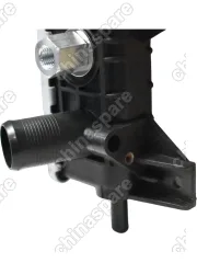 Радиатор охлаждения Chery Tiggo 4 (17-)/4 Pro (20-)/7 (16-)/8 (18-)/8 Pro (20-) CVT с отверстием под датчик