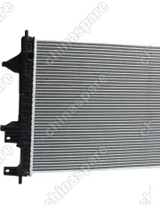 Радиатор охлаждения Chery Tiggo 4 (17-)/4 Pro (20-)/7 (16-)/8 (18-)/8 Pro (20-) CVT с отверстием под датчик