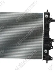 Радиатор охлаждения Chery Tiggo 4 (17-)/4 Pro (20-)/7 (16-)/8 (18-)/8 Pro (20-) CVT с отверстием под датчик