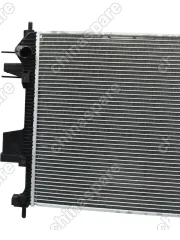Радиатор Tiggo 4 Pro/7 Pro / 8/8 Pro 21- / Exeed LX 17- / Jaecoo J7 23- / OMODA C5 22 M1EPHEV/T1A/T18/T1E/T1D/T19/T1C/T19C/T1E арт. 302000021AASAT