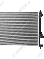 Радиатор Tiggo 4 Pro/7 Pro / 8/8 Pro 21- / Exeed LX 17- / Jaecoo J7 23- / OMODA C5 22 M1EPHEV/T1A/T18/T1E/T1D/T19/T1C/T19C/T1E арт. 302000021AASAT