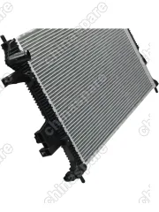 Радиатор Tiggo 4 Pro/7 Pro / 8/8 Pro 21- / Exeed LX 17- / Jaecoo J7 23- / OMODA C5 22 M1EPHEV/T1A/T18/T1E/T1D/T19/T1C/T19C/T1E арт. 302000021AASAT