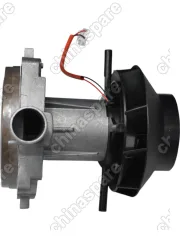 5985 Вентилятор автономного отопителя в сборе с крыльчаткой 12V для автомных отопителей 5000 Вт