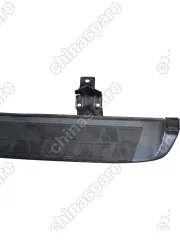 Подножка левая Kia Mohave без комплекта крепления (уценка)