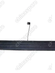 Пороги алюминиевые Rival Premium для Kia Sportage (без крепления) (уценка)