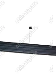 Пороги алюминиевые Rival Premium для Kia Sportage (без крепления) (уценка)