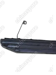 Пороги алюминиевые Rival Premium для Kia Sportage (без крепления) (уценка)