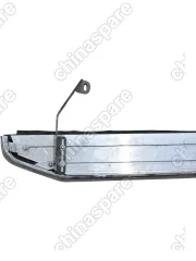 Пороги алюминиевые Rival Premium для Kia Sportage (без крепления) (уценка)