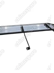 Пороги алюминиевые Rival Premium для Kia Sportage (без крепления) (уценка)