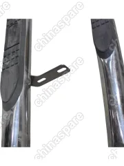 Пороги с проступью Kia Sorento II (уценка)