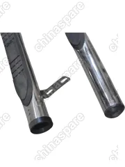 Пороги с проступью Kia Sorento II (уценка)