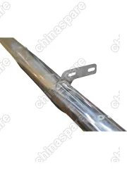 Пороги с проступью Kia Sorento II (уценка)