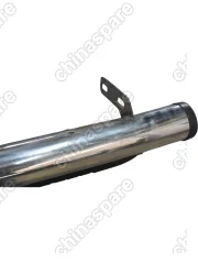 Пороги с проступью Kia Sorento II (уценка)