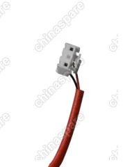 5985 Вентилятор автономного отопителя в сборе с крыльчаткой 12V для автомных отопителей 5000 Вт