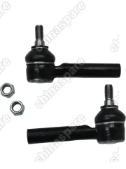 Комплект НАКОНЕЧНИК РУЛЕВОЙ KAIYI E5 OMODA S5 ARRIZO 7 2 штуки Прав/Лев