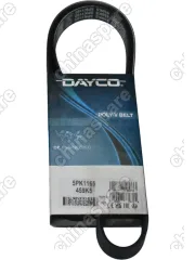 РЕМЕНЬ ПРИВОДНОЙ 2 HAIMA 3 DAYCO