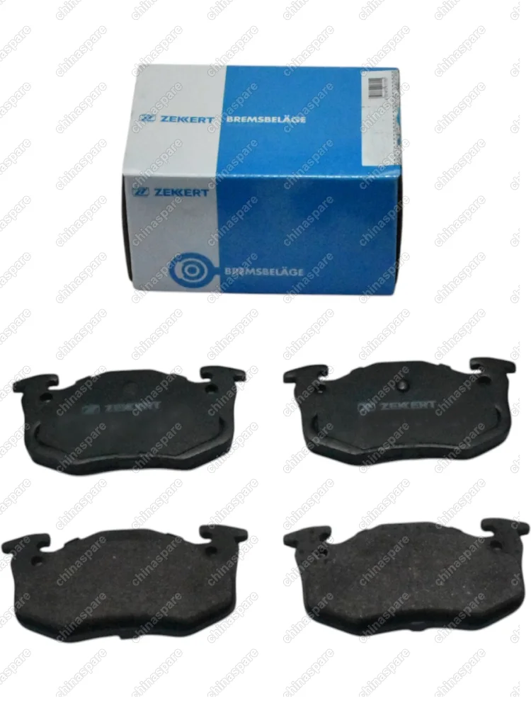 Колодка тормозная задняя Zekkert Donfeng H30 CROSS