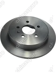 Диск тормозной задний Chery M11