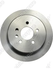 Диск тормозной задний Chery M11