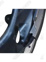 Бампер передний DAEWOO MATIZ M150 (уценка)