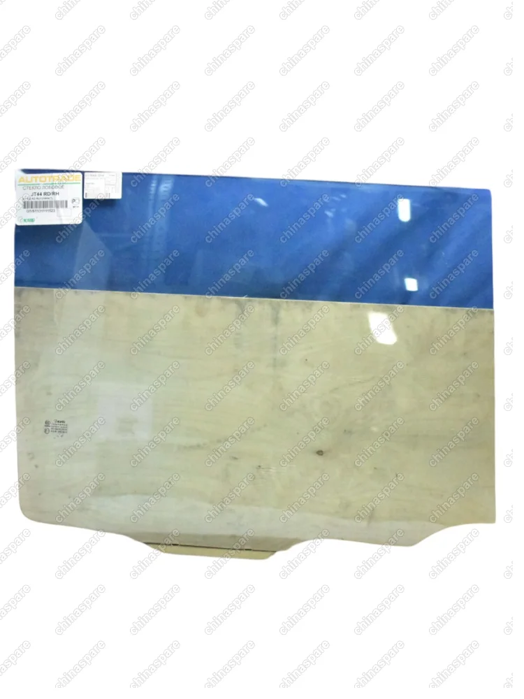 Стекло задней правой двери Hafei Simbo Mitsubishi Dion