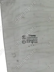 Стекло задней правой двери Hafei Simbo Mitsubishi Dion