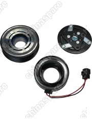 Муфта компрессора кондиционера Exeed, Chery Chery Tiggo 8 Pro, Exeed LX, Exeed VX, Exeed TXL 301001914AA 6PK