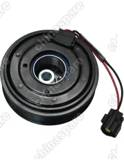 Муфта компрессора кондиционера Exeed, Chery Chery Tiggo 8 Pro, Exeed LX, Exeed VX, Exeed TXL 301001914AA 6PK