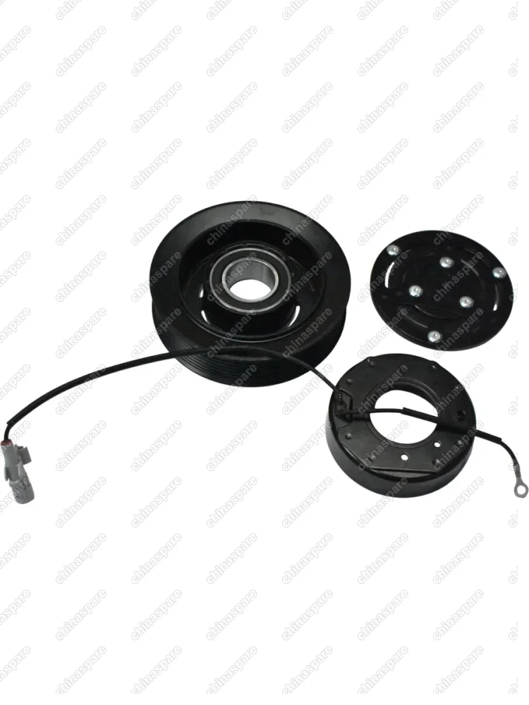 Муфта компрессора кондиционера HILUX 05-