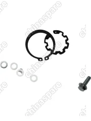 Муфта компрессора кондиционера HILUX 05-