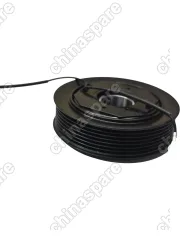 Муфта компрессора кондиционера HILUX 05-