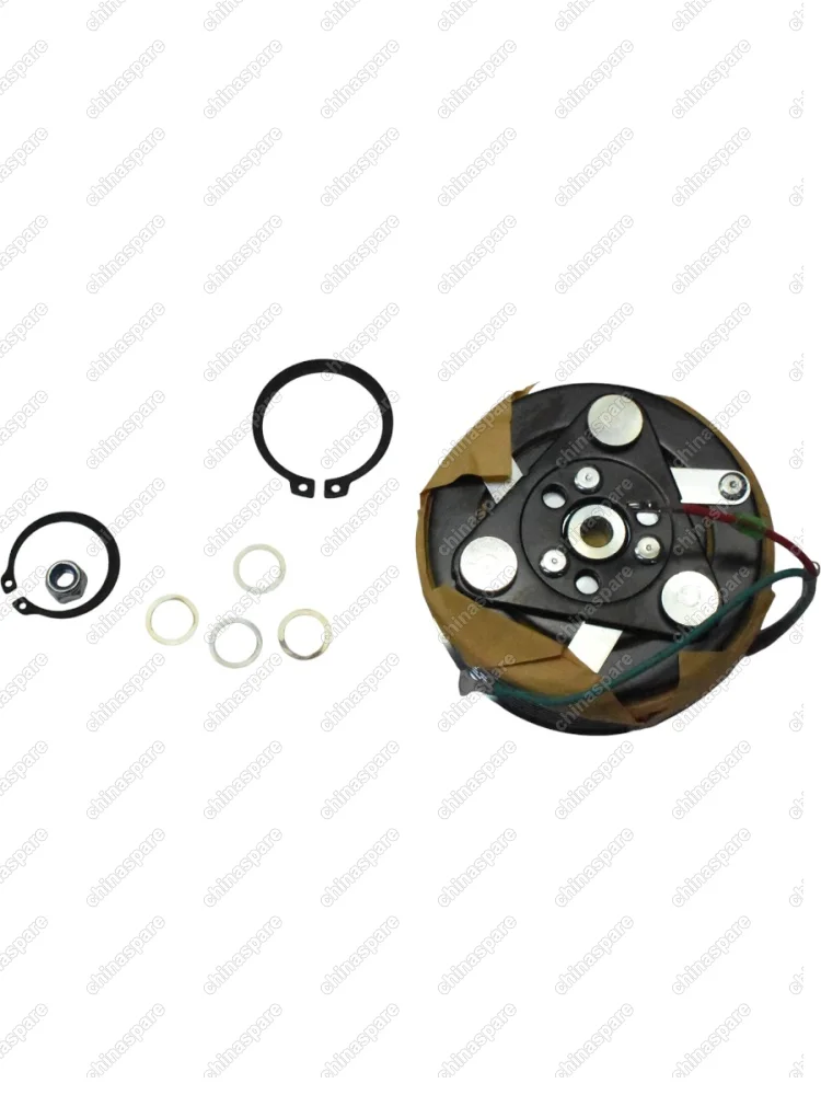 Муфта компрессора кондиционера HONDA CR-V (2007-2012) 2.4 38900RZA014/38924RWCA01/38924RWCA02/38900RZVG0